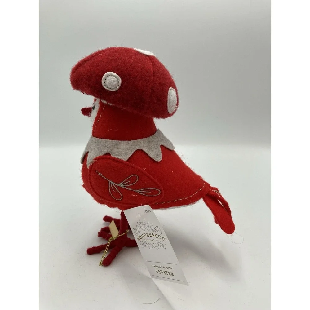 Target featherly friends